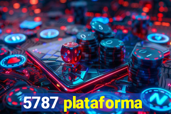 5787 plataforma